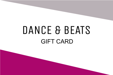 Dance and Beats Gift Card